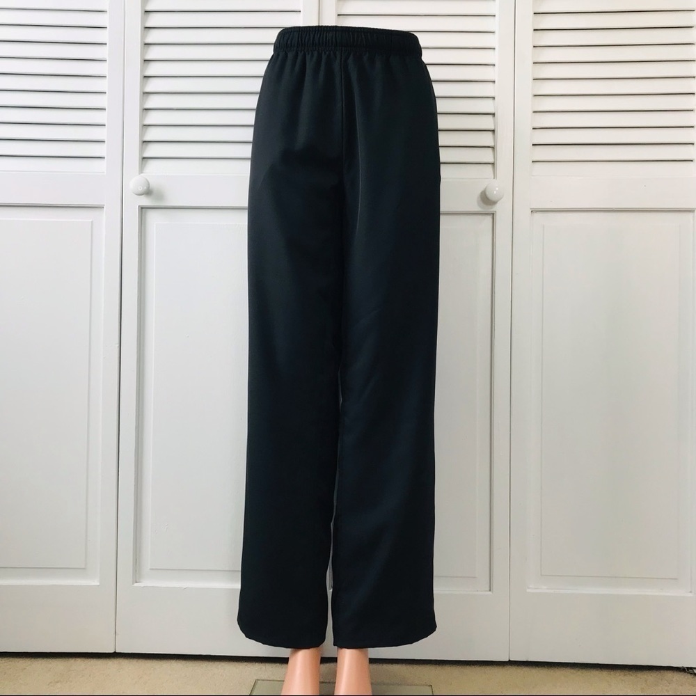2/$25 NIKE Black Dri-Fit Pants Size Medium